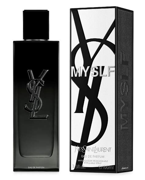 perfumy myself yves saint laurent|ysl beauty myslf le.